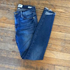 Frame Le Skinny de Jeanne - 24